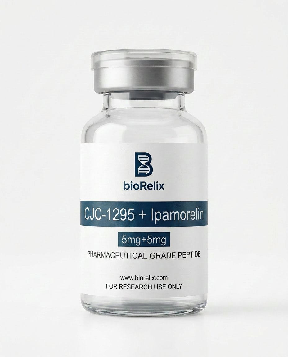 CJC-1295 + Ipamorelin